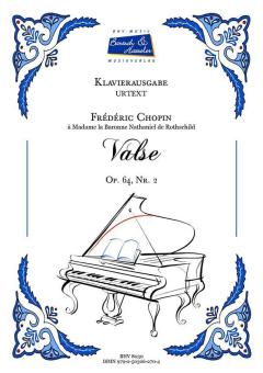 Valse op. 64, Nr. 2 