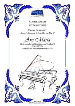 Ave Maria, D 839 