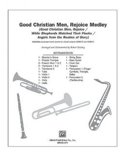 Good Christian Men, Rejoice Medley 