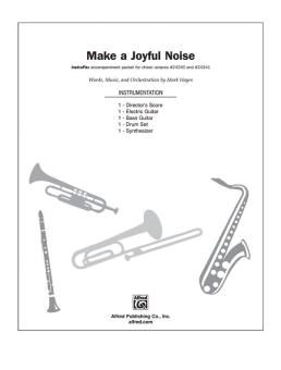 Make A Joyful Noise 
