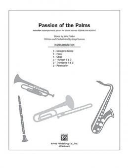 Passion Of The Palms 