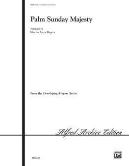 Palm Sunday Majesty 