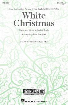 White Christmas Standard
