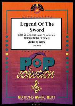 Legend Of The Sword Standard