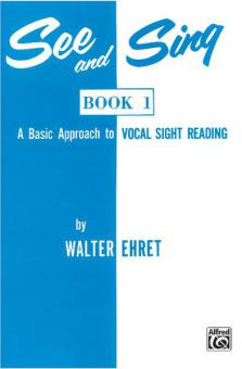 See and Sing Book 1 
