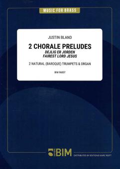 2 Préludes choraux Download