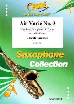 Air Varié No. 3 Download