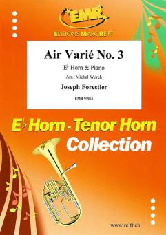 Air Varié No. 3 Download