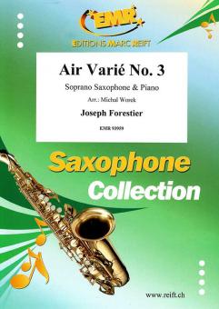Air Varié No. 3 Download