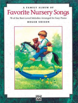 A Family Album Of Favorite Nursery Songs 