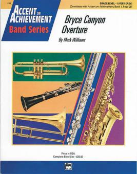 Bryce Canyon Overture Standard