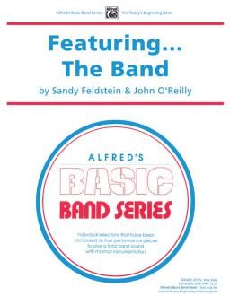 Featuring The Band Standard