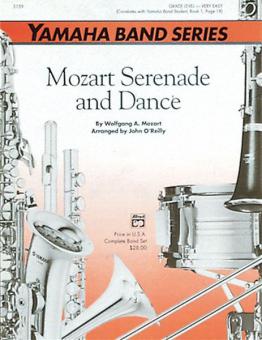 Mozart Serenade And Dance Standard