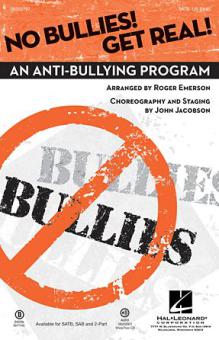 No Bullies! Get Real! 
