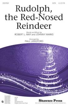 Rudolph, The Red-Nosed Reindeer 