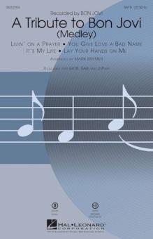 A Tribute To Bon Jovi 