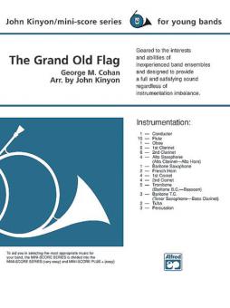 The Grand Old Flag Standard