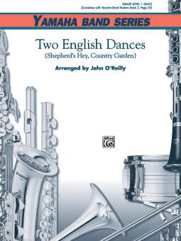 Two English Dances Standard