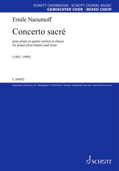 Concerto sacré Download