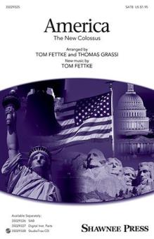 America - The New Colossus 
