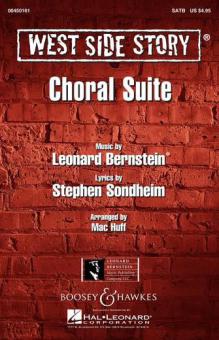 West Side Story (Choral Suite) 