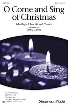 O Come And Sing Of Christmas 