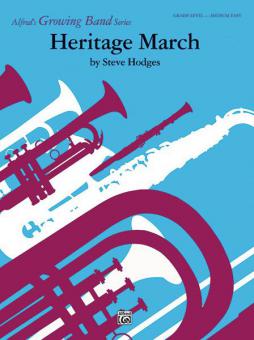 Heritage March Standard