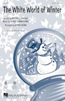 The White World Of Winter 