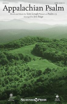 Appalachian Psalm 