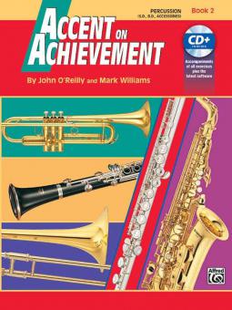 Accent On Achievement Book 2 