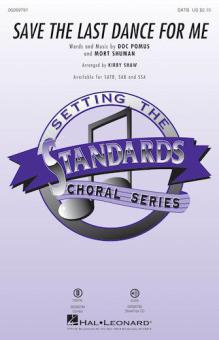 Save the Last Dance for Me 