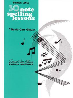 30 Notespelling Lessons, Primer 