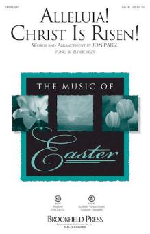Alleluia! Christ Is Risen! 