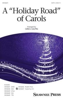 A Holiday Road Of Carols 