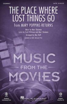 The Place Where Lost Things Go 