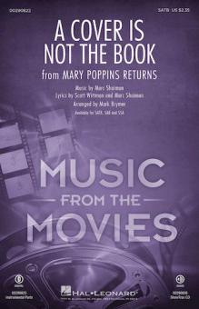 A Cover Is Not the Book 