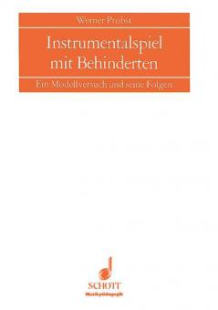 Instrumentalspiel mit Behinderten 