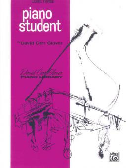 Piano Student, Level 3 