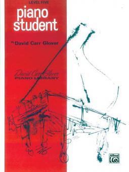 Piano Student, Level 5 