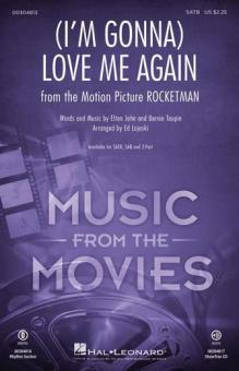 (I'm Gonna) Love Me Again 