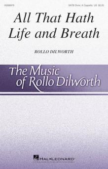 All That Hath Life and Breath 