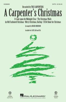 A Carpenter's Christmas 