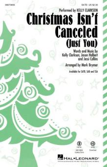Christmas Isn't Canceled 