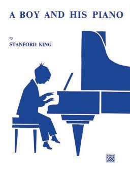 A Boy And His Piano 