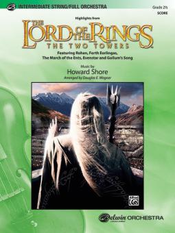 Highlights from "The Lord of the Rings: The Two Towers" 