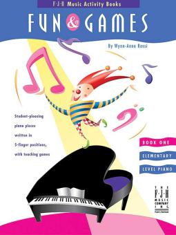 Fun & Games, Book 1 