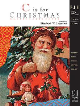 C is for Christmas 