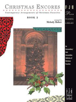 Christmas Encores, Book 2 