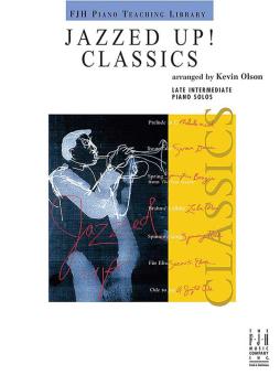 Jazzed Up! Classics 