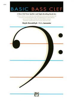 Basic Bass Clef 
